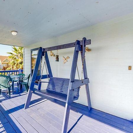 Coronado'S Getaway Crystal Beach Exteriör bild