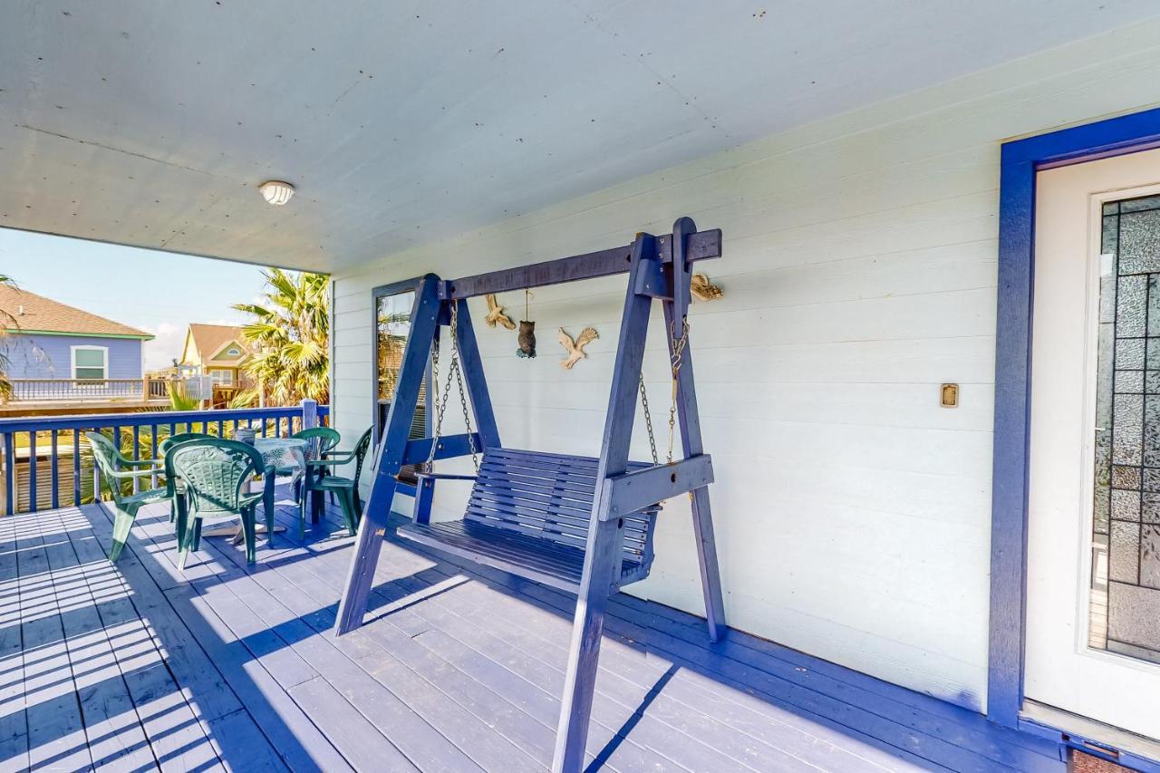 Coronado'S Getaway Crystal Beach Exteriör bild