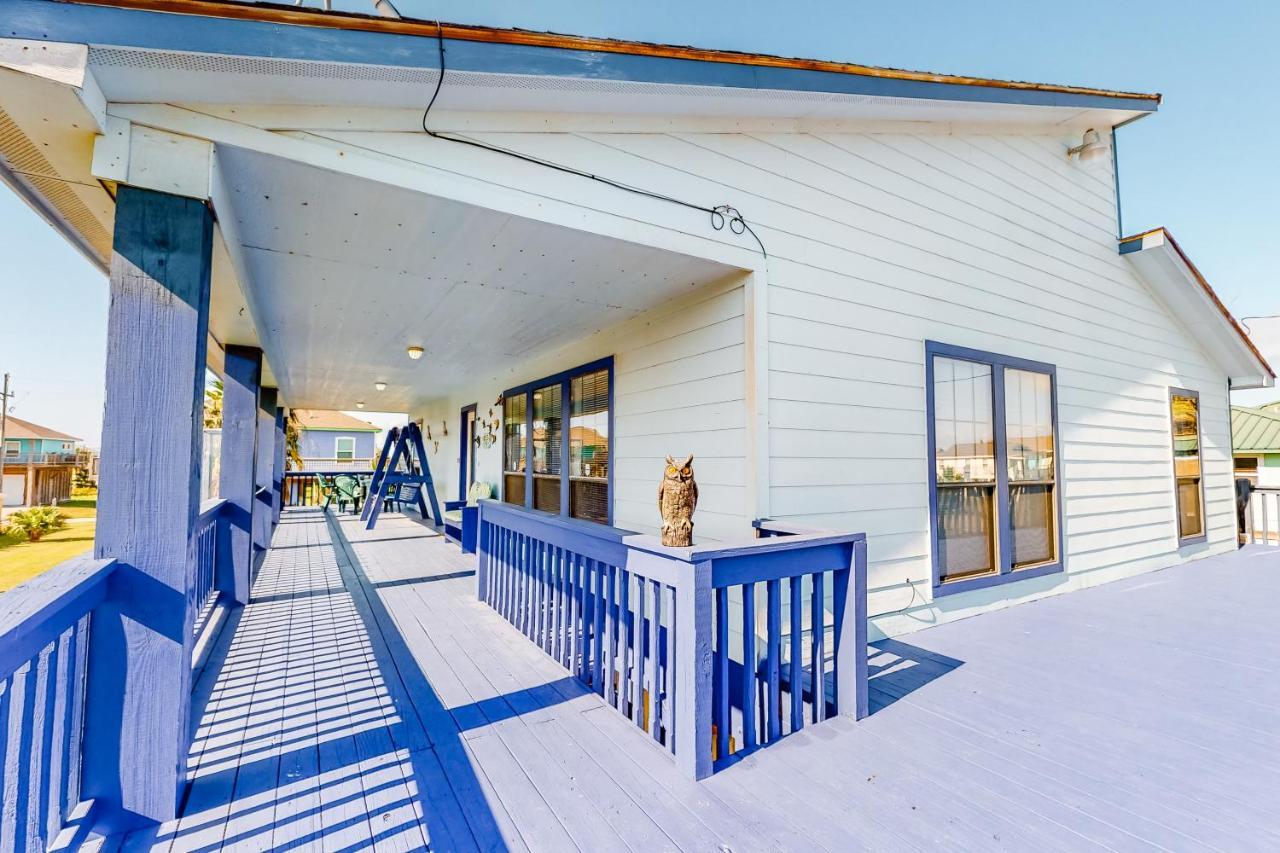 Coronado'S Getaway Crystal Beach Exteriör bild
