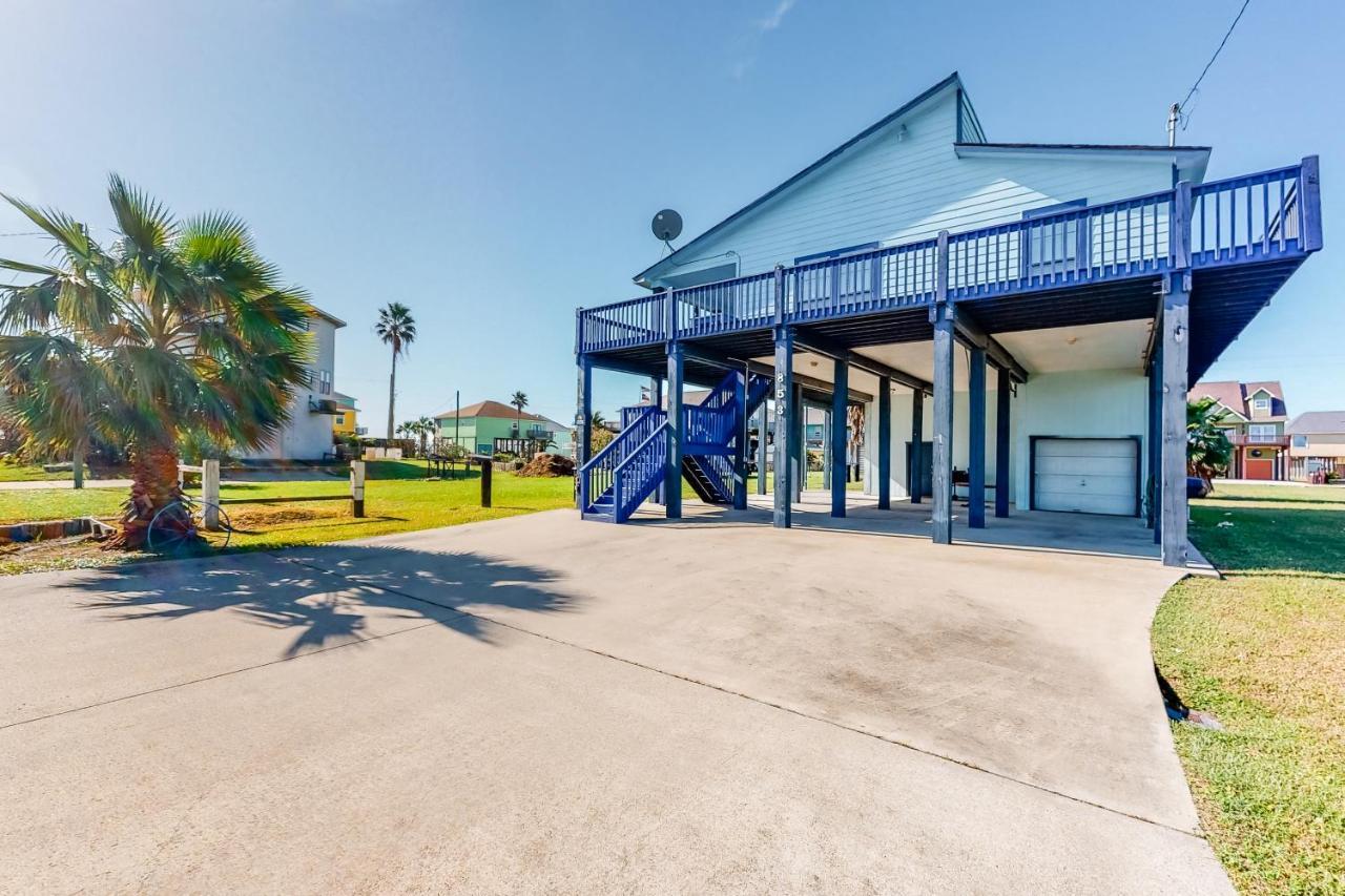 Coronado'S Getaway Crystal Beach Exteriör bild