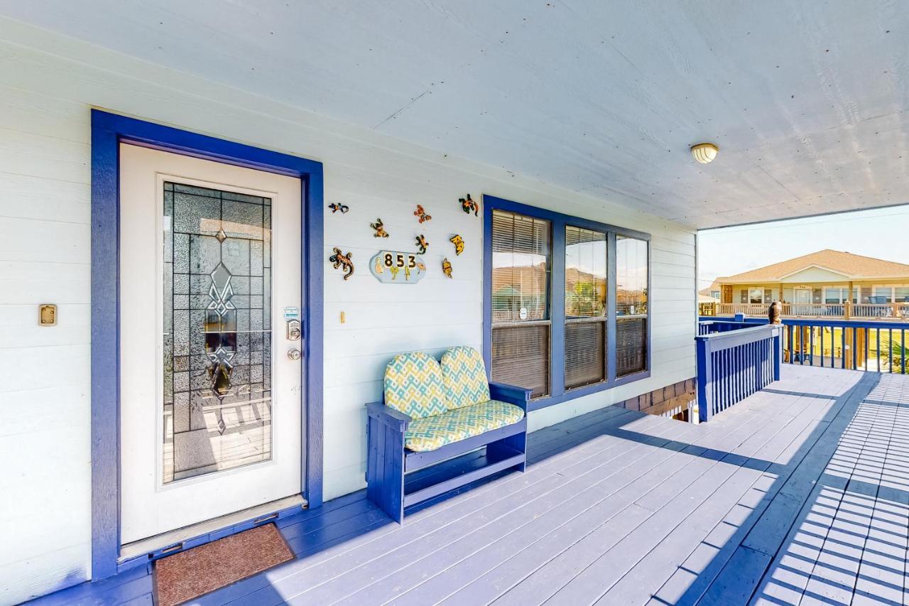 Coronado'S Getaway Crystal Beach Exteriör bild
